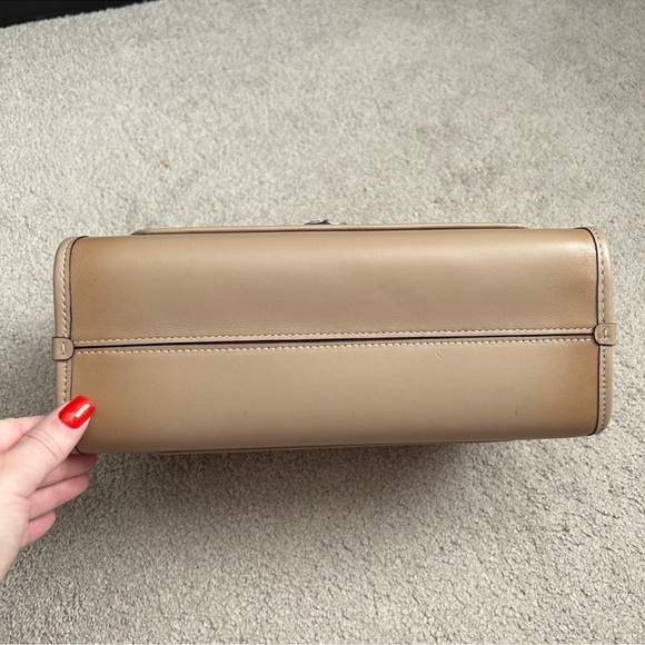 Coach Signature Parker in Sand Taupe, NWT - Picture 9 of 13